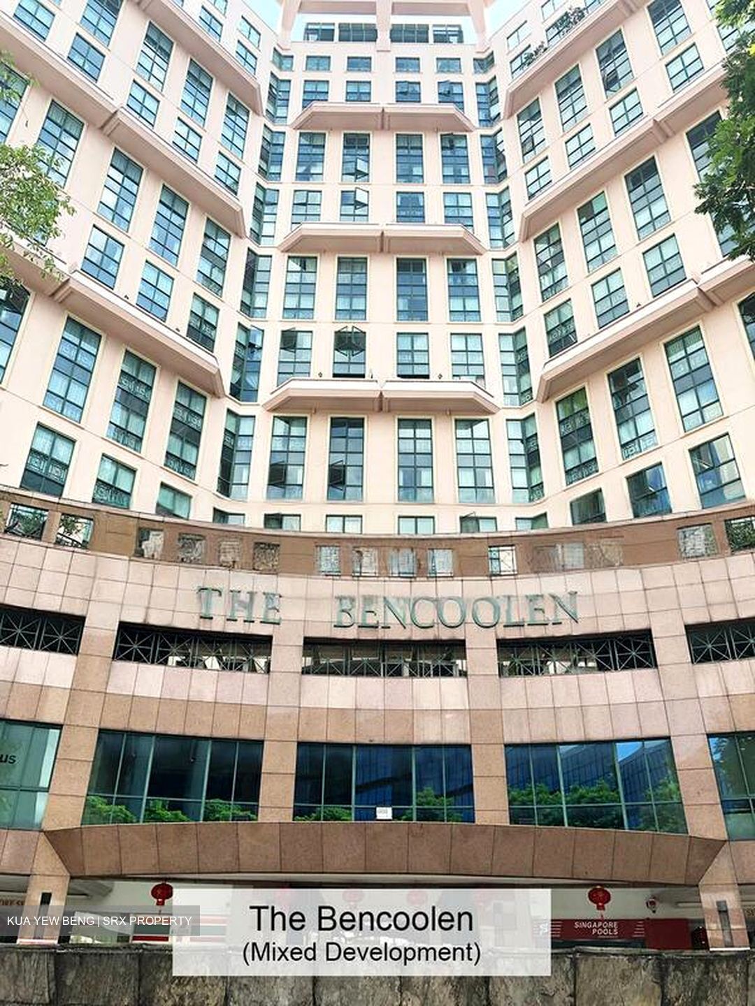 The Bencoolen (D7), Shop House #460757871